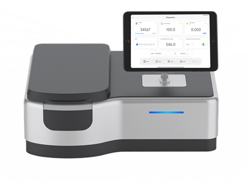 Xenon Lamp  Spectrophotometer